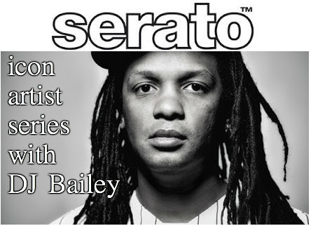 DJ Bailey Serato
